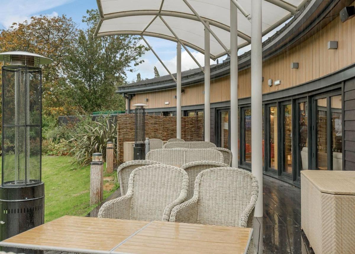 Woodside Bay Lodge Retreat Wootton Bridge  Esterno foto