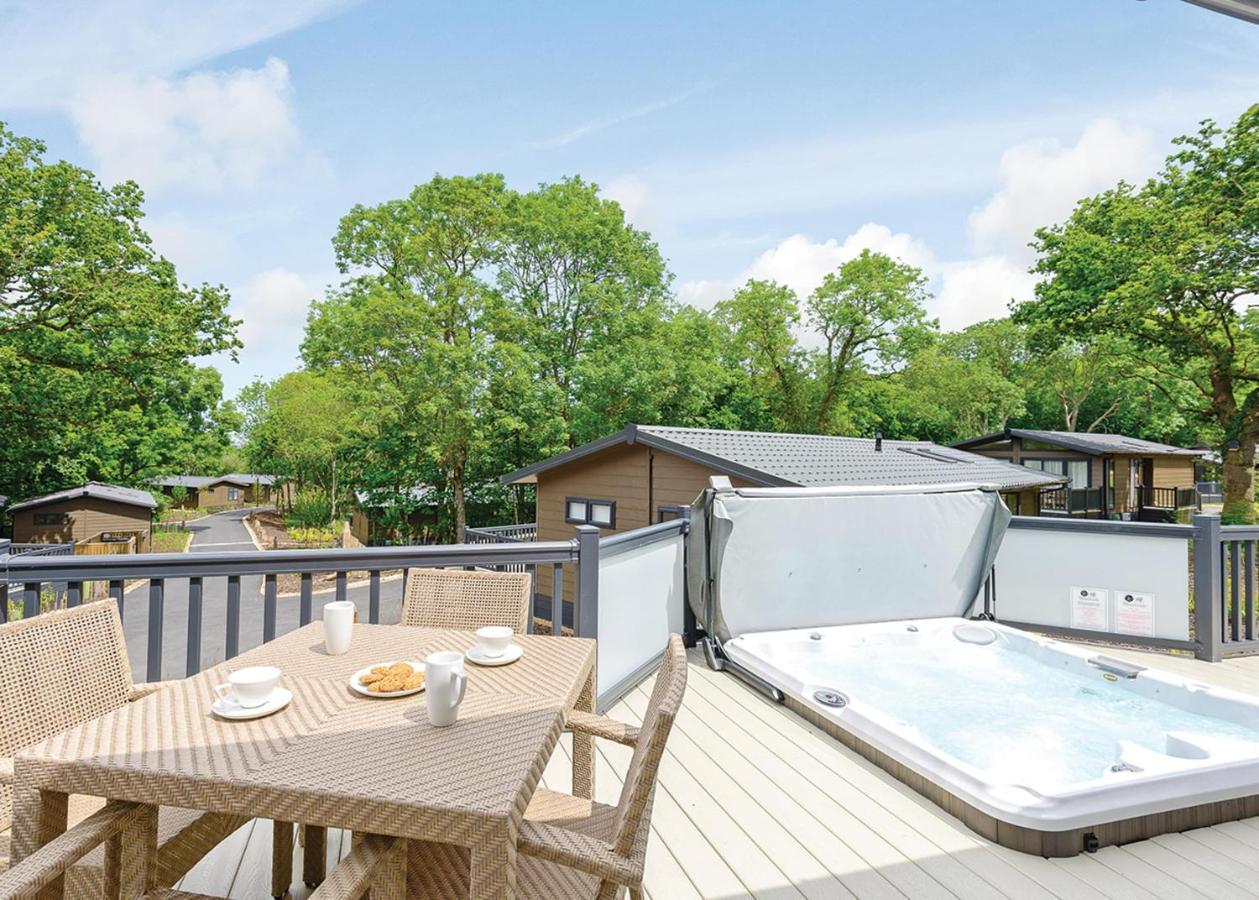 Woodside Bay Lodge Retreat Wootton Bridge  Esterno foto
