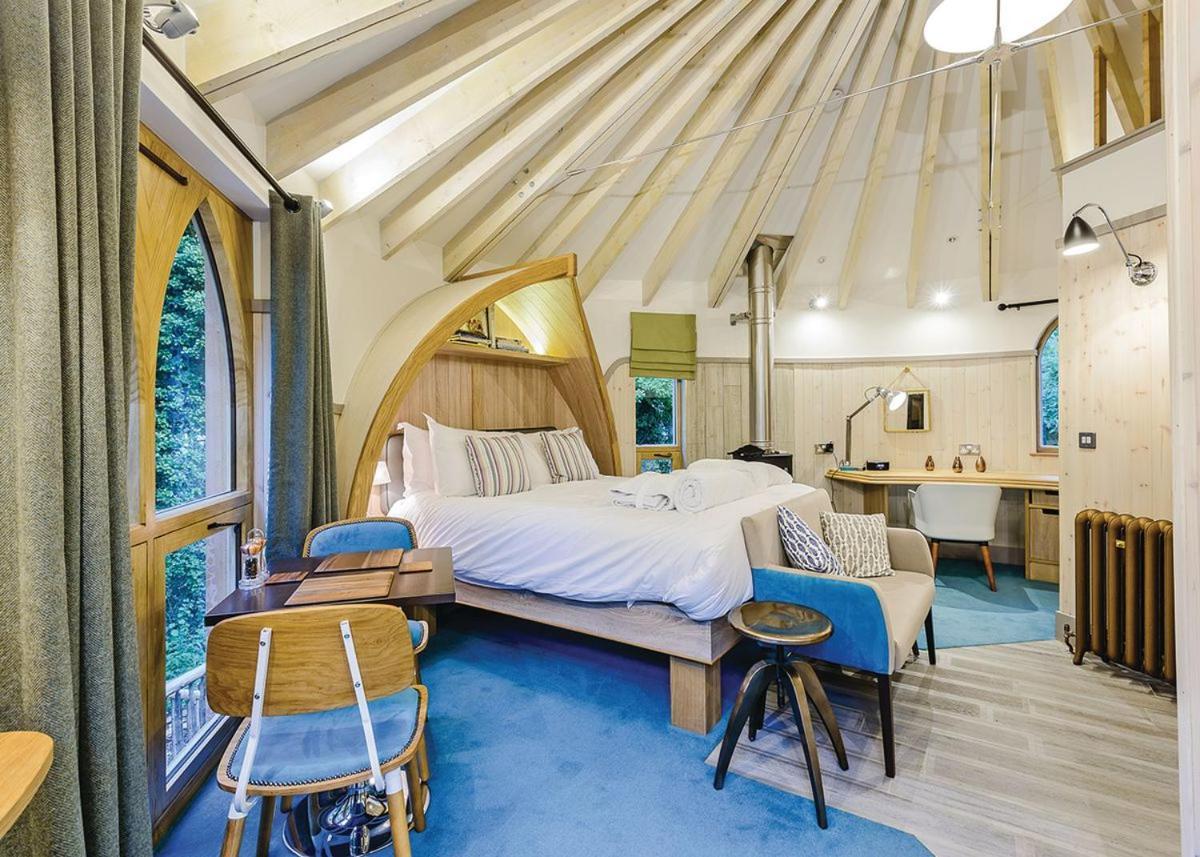 Woodside Bay Lodge Retreat Wootton Bridge  Esterno foto